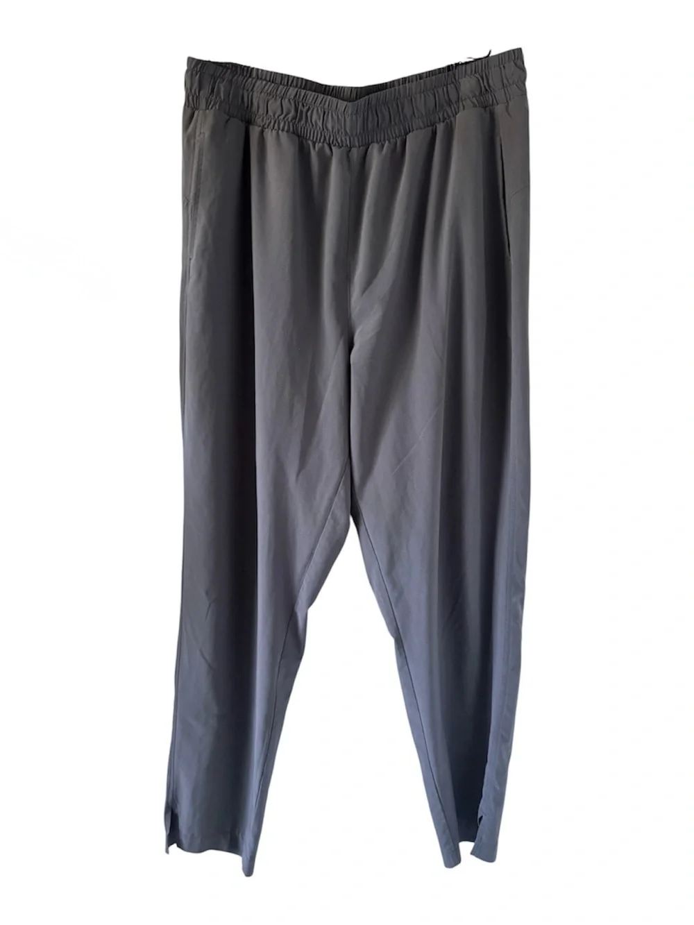 Z by Zella Gray Women's Track Joggers - L